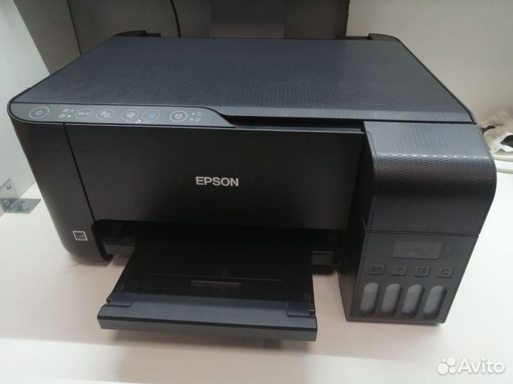 Цветной мфу Epson L3150
