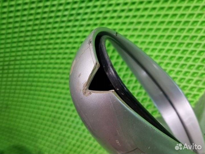 Зеркало наружное левое Kia Rio 2000 0K34H69180XX