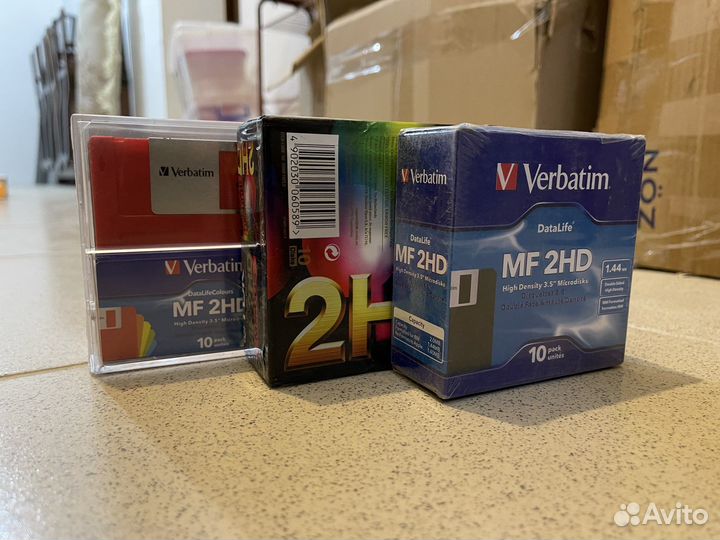 Дискеты для Floppy дисковода