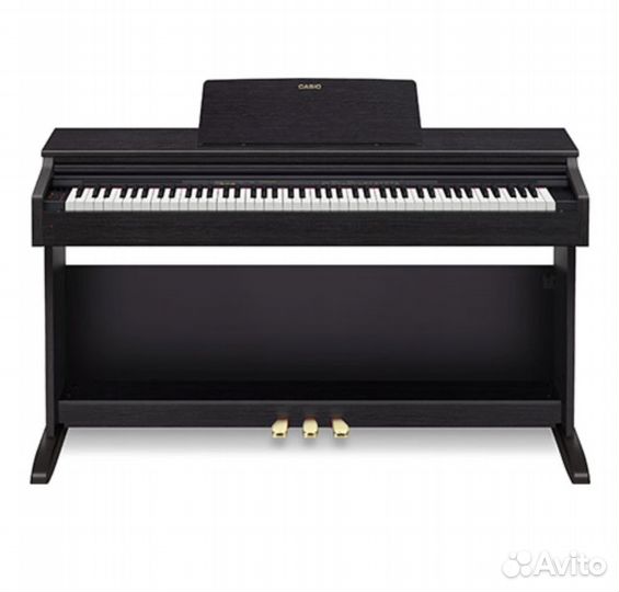 Цифровое пианино Casio Celviano AP-270BK черное