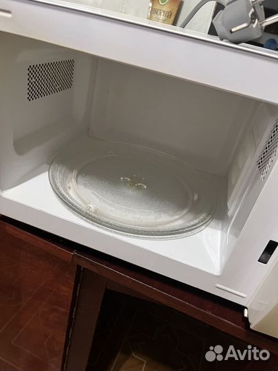 Микроволновка бу рабочая