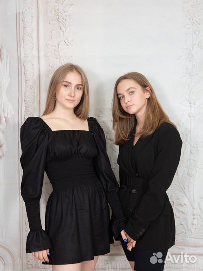 Выпускные съёмки, фото школьные