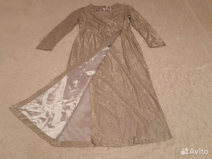 Вечернее платье 48 размер новое