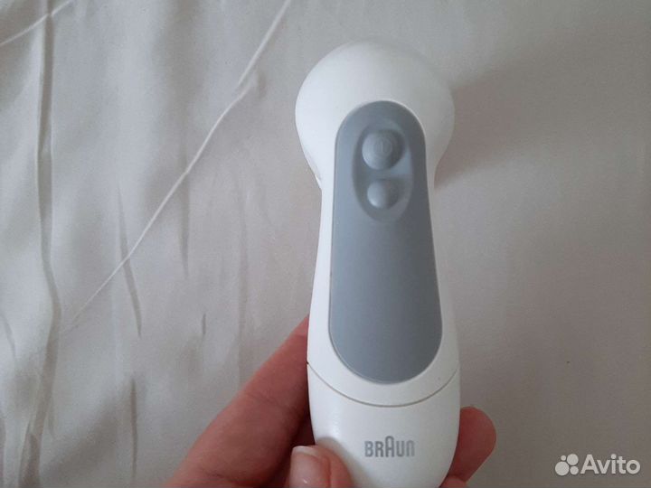 Щеточка для лица Braun, электрическая