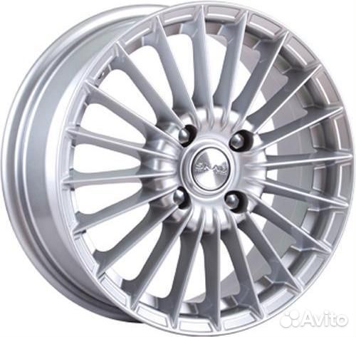 Скад Веритас : 6x15 4*114,3 Et:45 Dia:67,1 селена