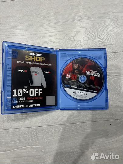 Игры Call of Duty Modern Warfare 3