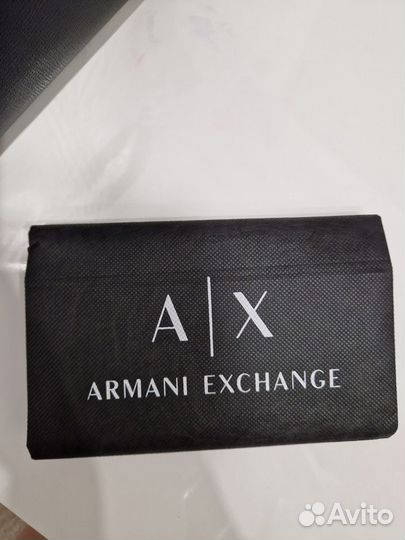 Armani exchange сумка женская новая