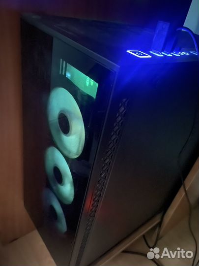 Игровой компьютер rtx 3060 12gb