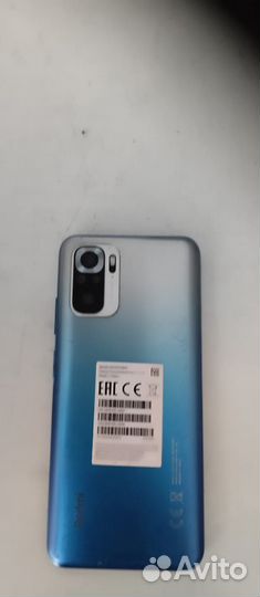 Xiaomi Redmi Note 10S, 6/64 ГБ