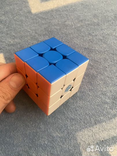 Кубик рубика gan