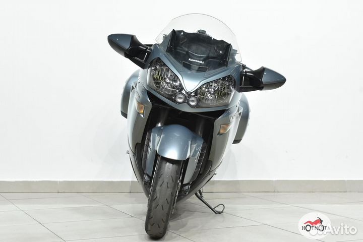 Kawasaki GTR 1400 (Concours 14) 2008г