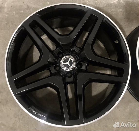 Диски R21 AMG Mercedes-Benz