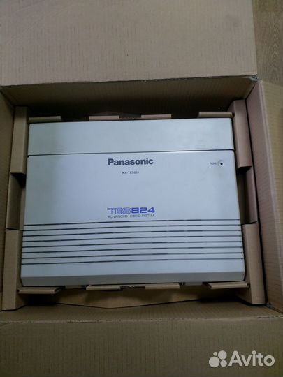 Panasonic KX-TES824RU