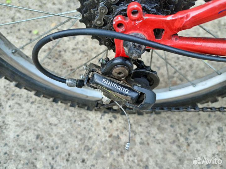 Велосипед 20