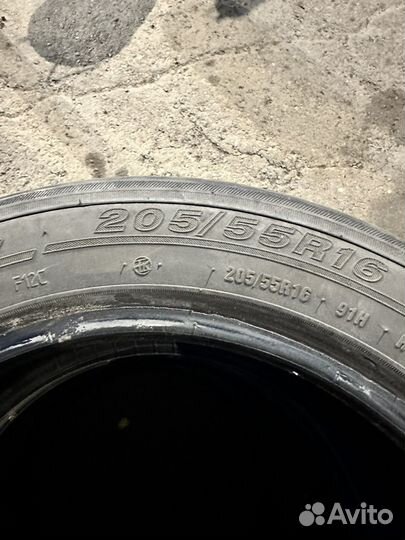 КАМА Кама 365 SUV (НК-242) 205/55 R16