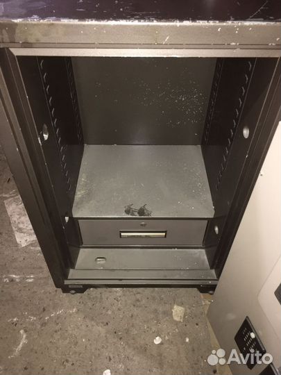 Сейф огнестойкий