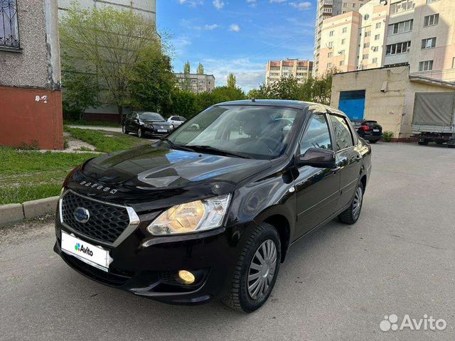 Datsun on-DO 1.6 МТ, 2017, 57 000 км