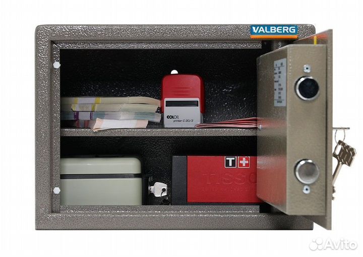 Сейф для денег ASM-25