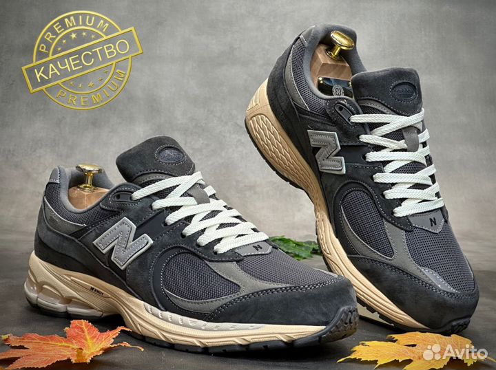 New Balance кроссовки 2002R Phantom