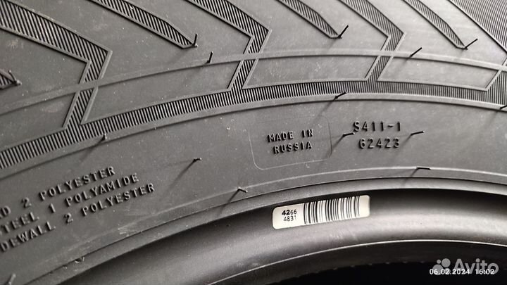 Ikon Tyres Nordman 8 SUV 265/60 R18 114T