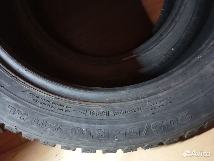 Nordman 5 205/55 R16 95T