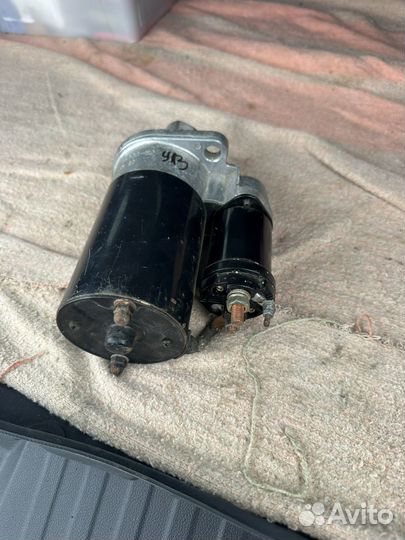 Стартер на газель, УАЗ