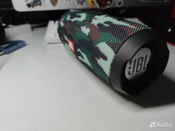 Портативная колонка JBL Charge 3 копия