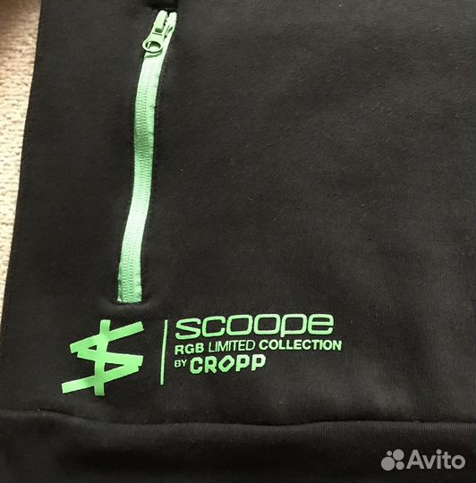 Свитшот cropp толстовка