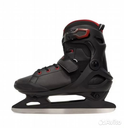 Коньки ледовые