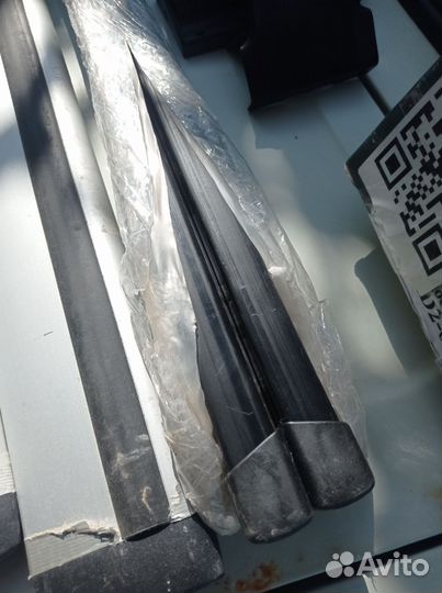 Багажник на крышу