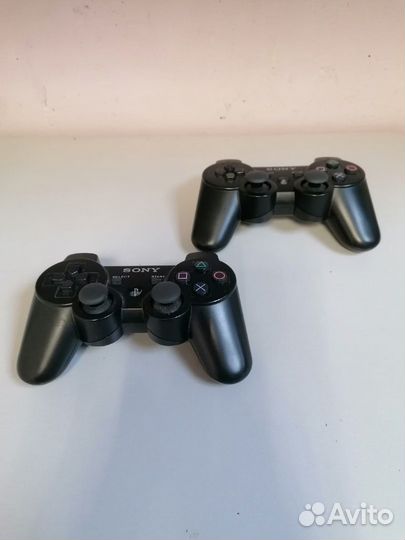 Геймпад игровой PS3 (Ориг )