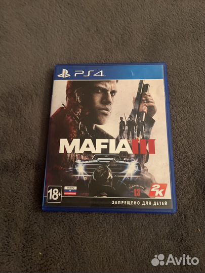 Игра для playstation 4