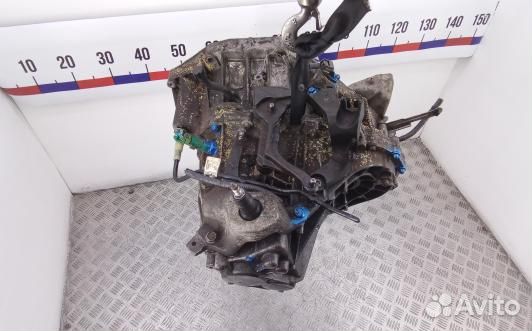 Кпп 6ст. nissan qashqai J11 (1RT33TX01)