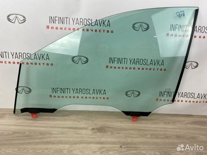 Стекло двери переднее левое Infiniti Jx35 Qx60 L50