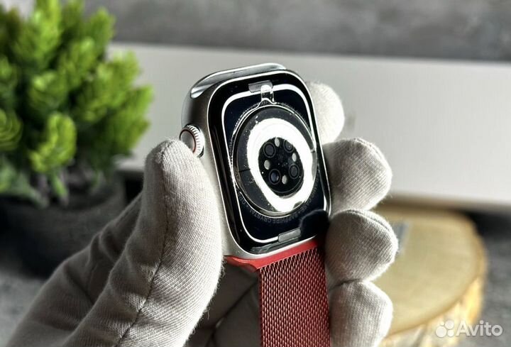 Apple watch series 9 (Amoled)