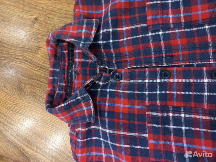 Рубашка для мальчика 122р
