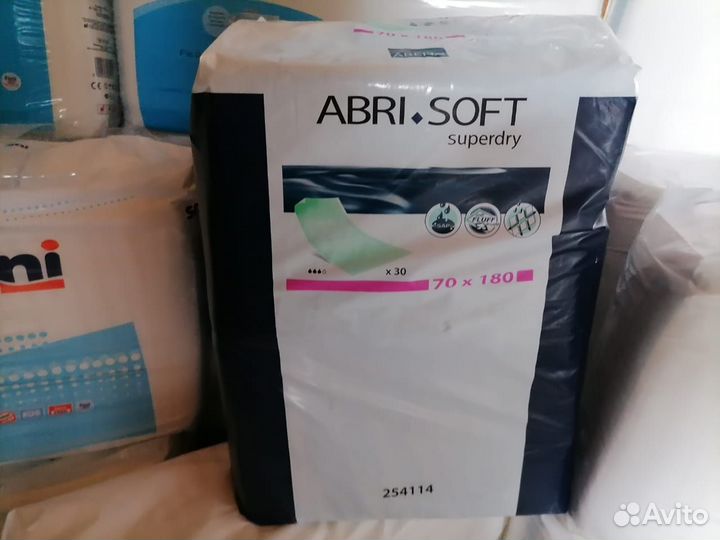 Памперсы для взрослых