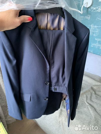 Школьный костюм