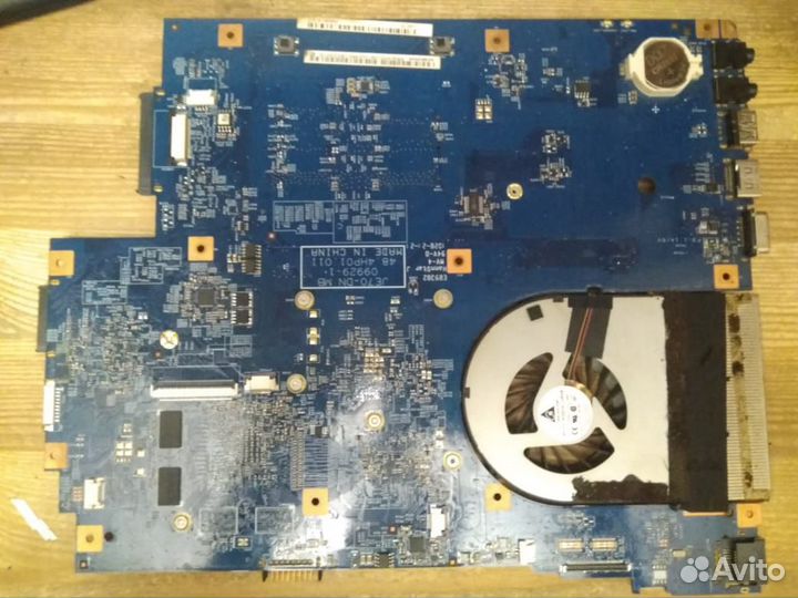 Корпус Emachines G640