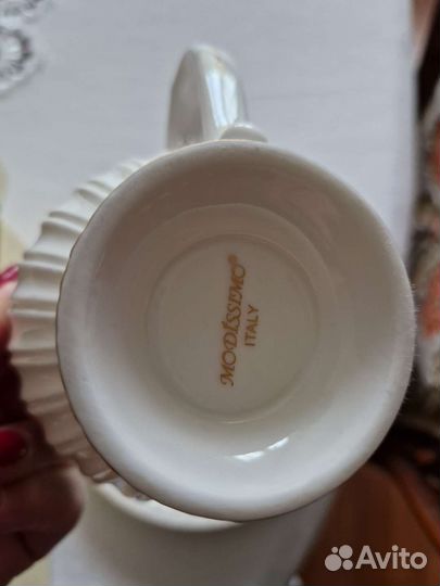 Сервиз чайный