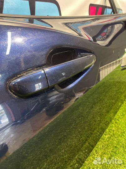 Ручка наружная двери передней правой Fiat 124 2018