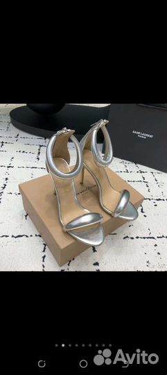 Босоножки Gianvito Rossi