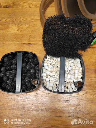 Внешний фильтр для аквариума Tetra EX 1200