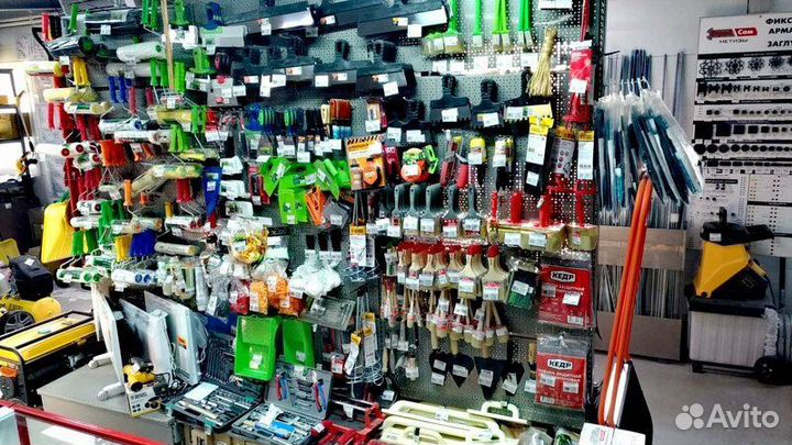 Метизы и крепёж