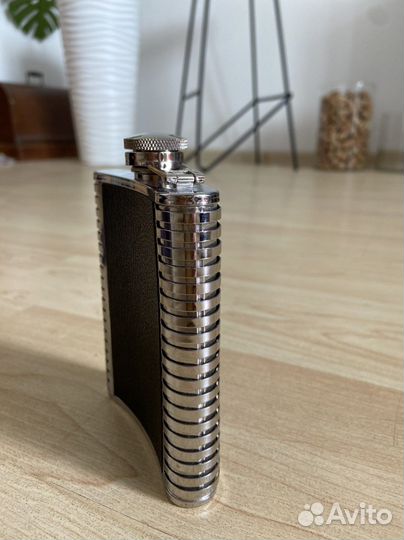 Фляжка из нержавейки