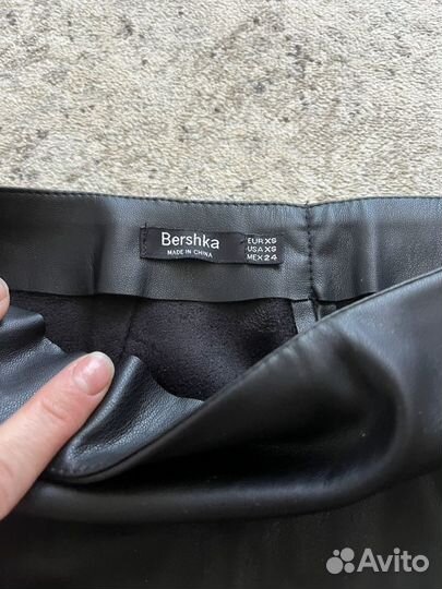 Bershka юбка