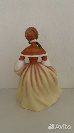 Статуэтка Royal doulton Англия