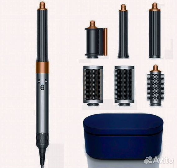 Стайлер dyson