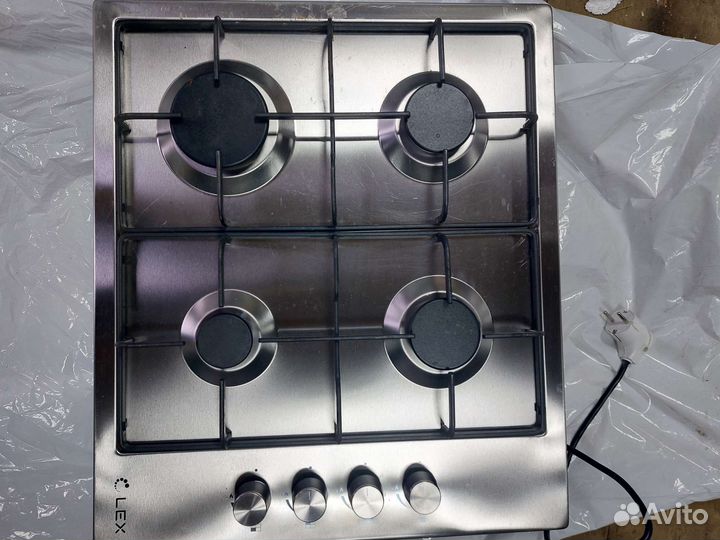 Газовая варочная панель бу LEX GVS-644