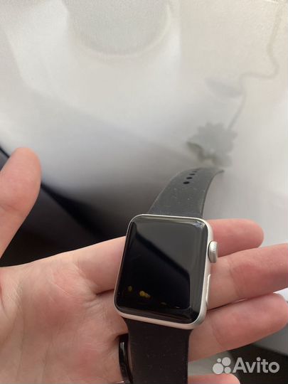 Часы apple watch 3 38 mm